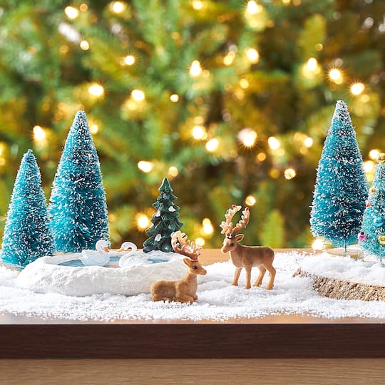 Michaels Christmas Village 2021 Tiny Treasures Mini Christmas Village Outdoors Michaels Christmas Village 2021 Tiny Treasures Mini Christmas Village Outdoors